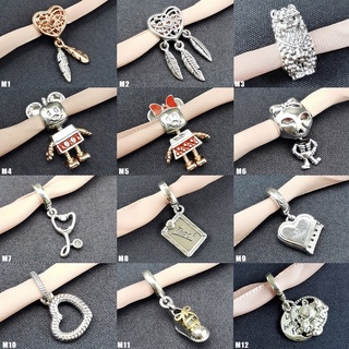 Charm bạc 925