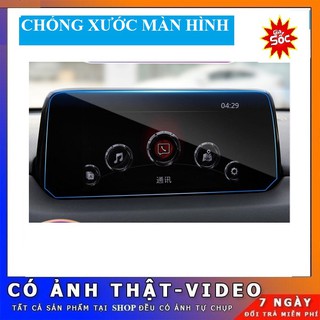 [ XẢ KHO 3 NGÀY ] Miếng Dán Bảo Vệ Màn Hình Mazda Cx5 2018 2019 | Chống Xước Màn Hình | Hàng Chính Hãng 1 Đổi 1 !
