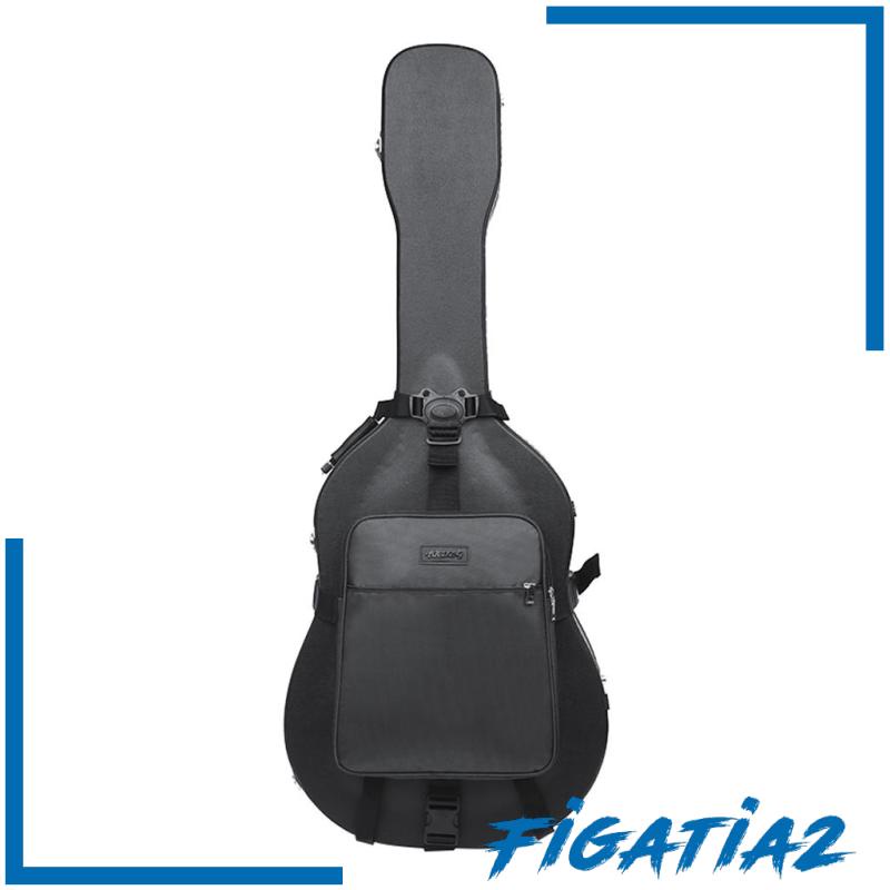 1x Dây đeo đàn guitar Dây Đeo Đàn Guitar Dày Dặn Figatia2 Tiện Dụng