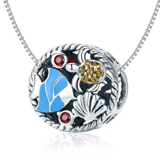 Charm cá dưới đáy đại dương