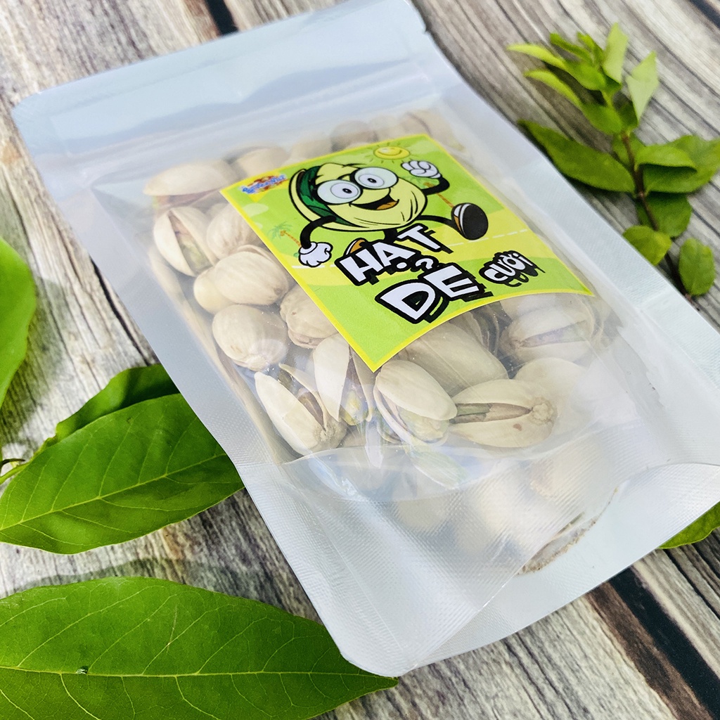 Hạt Dẻ Cười  - Không Tẩy Trắng - Đảm Bảo Chất Lượng