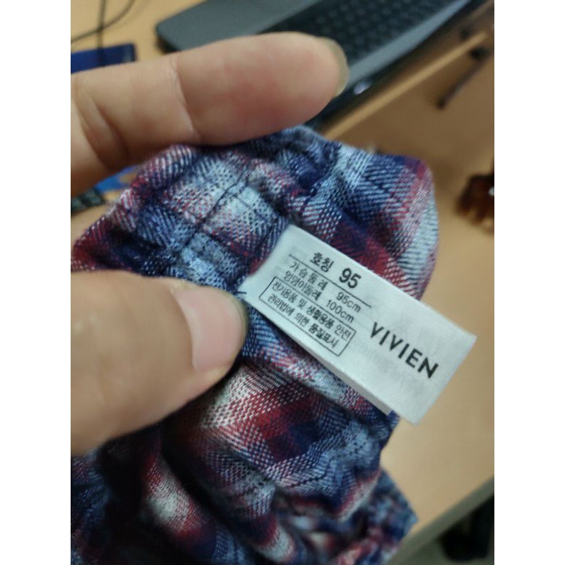 Quần PIZAMA Nam - Nữ cotton Hàn Quốc | BigBuy360 - bigbuy360.vn