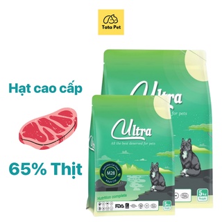 Hạt cao cấp cho mèo ultra m28
