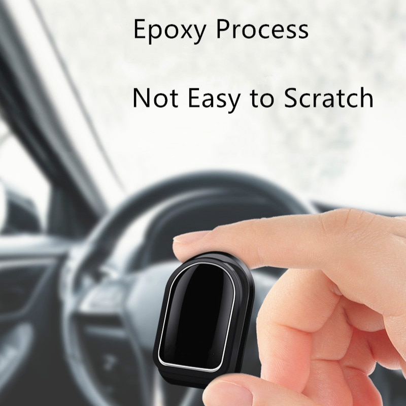 Bộ móc treo tự dính sắp xếp cáp USB/tai nghe/móc khóa/túi gọn gàng cho xe ô tô | BigBuy360 - bigbuy360.vn