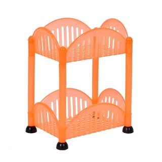 Kệ kiểu 2 tầng - Song Long Plastic