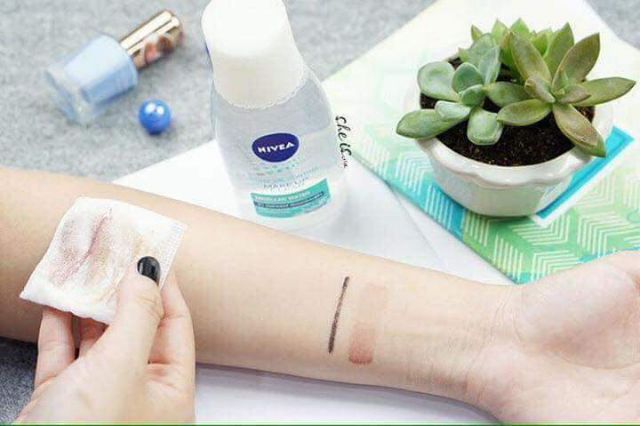 Nước tẩy trang Nivea không chứa cồn (có 3 loại cho bạn lựa chọn)