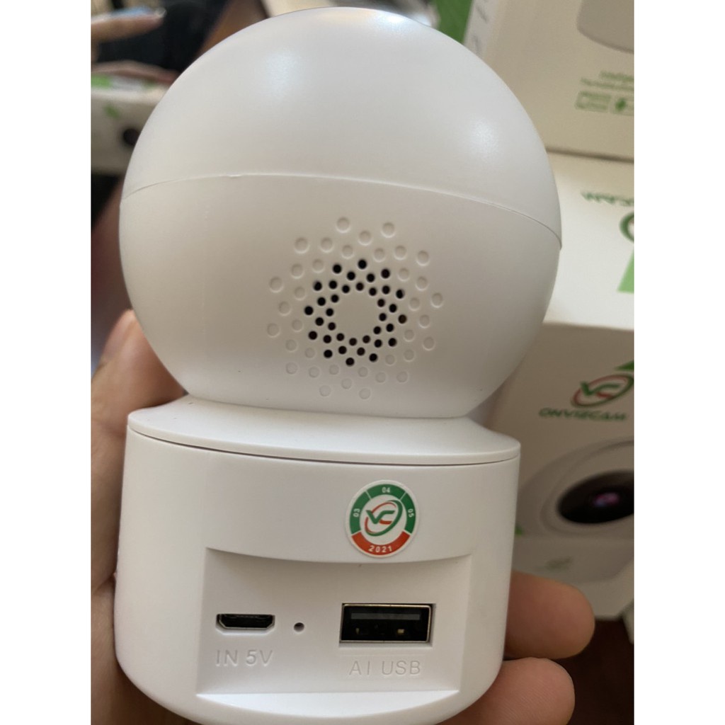 Camera wifi chính hãng ONVIZCAM V5PRO bảo hành 12 tháng nâng cấp của từ yoosee, carecam | BigBuy360 - bigbuy360.vn