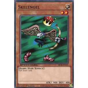 Bộ bài Speed Duel Battle City Box - Rise of the Fallen