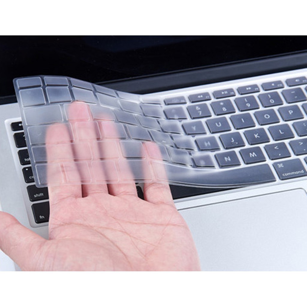[MÃ MACHM10K giảm 10k đơn 20k] Phủ phím Macbook siêu mỏng chống kẹt phím - Không bám nước, dính tay (lót phím bản Mỹ) | BigBuy360 - bigbuy360.vn