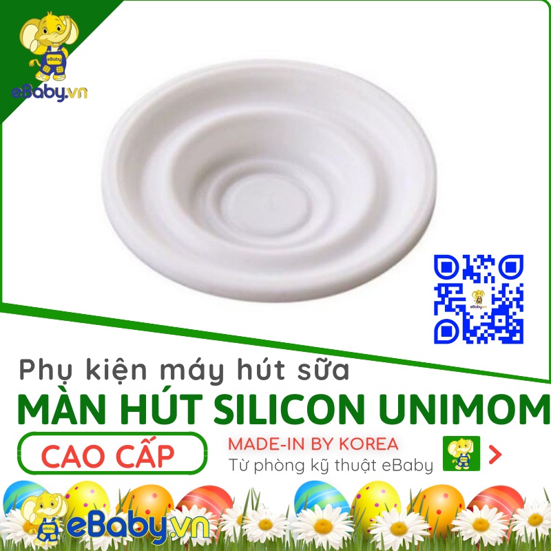 [UNIMOM] Màn hút - Phễu su dùng cho máy hút sữa Unimom