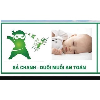 Bình xịt đuổi muỗi Orenji