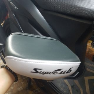 Nệm yên sau super cub