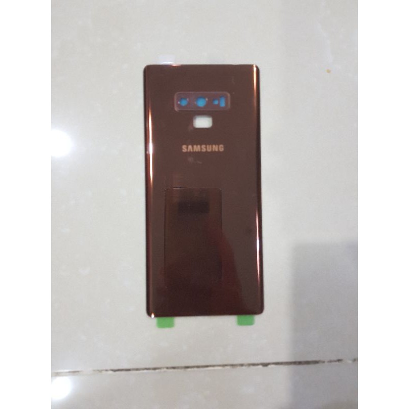 Nắp lưng samsung galaxy Note 9 hàng linh kiện