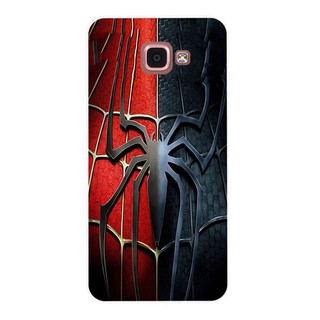 Ốp Điện Thoại Silicon Họa Tiết Spiderman Cho Samsung A9 J1 J2 J3 J5 J7 Ace Pro Plus Prime 2016 2018