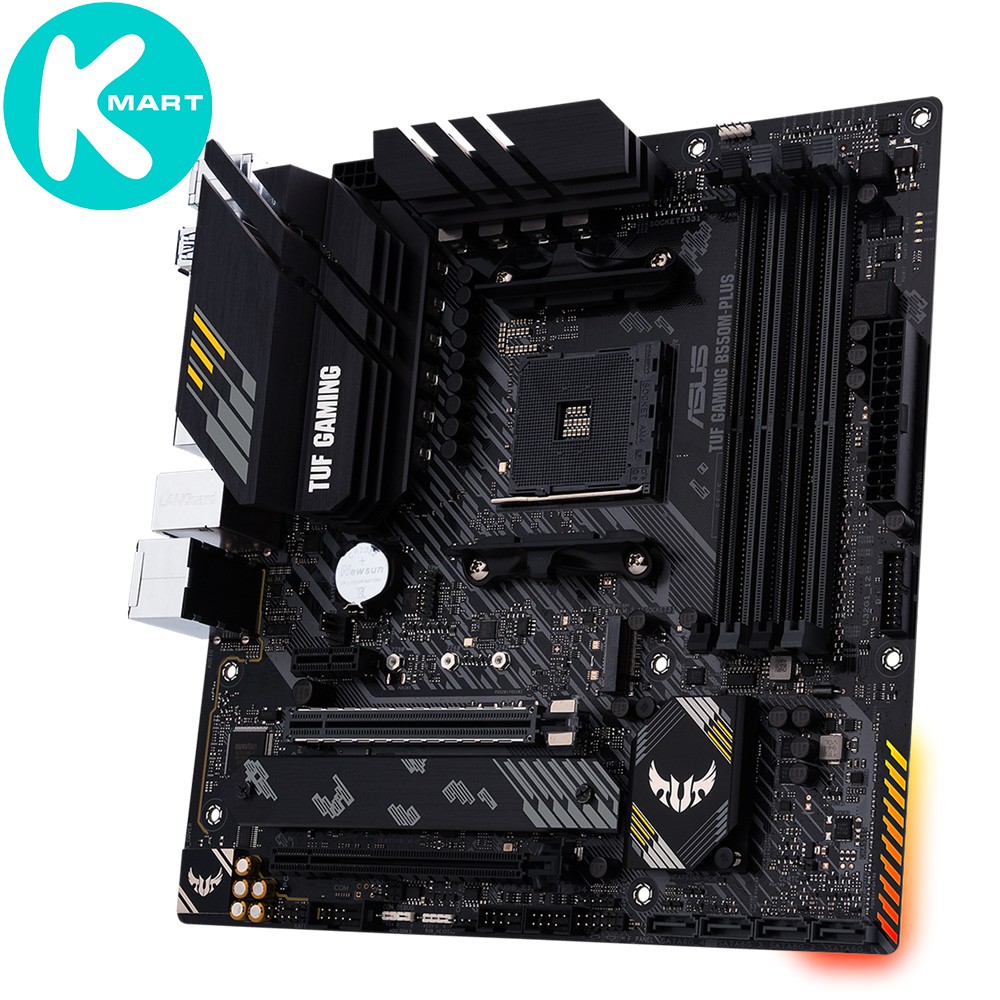 Combo Linh Kiện ASUS TUF , CPU AMD 3600 , Main TUF B550 , VGA TUF, Ram 16G , Nguồn Tản ASUS TUF , Case Cooler Master