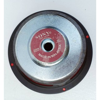 MỘT CỦ LOA SUB 16 SONY