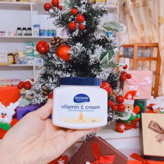 Kem dưỡng vitamin e redwin úc bay air - đủ bill