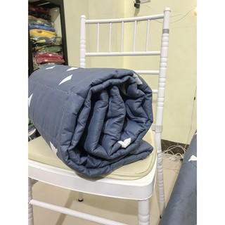 [ GIÁ HỦY DIỆT ] SET 5 MÓN CHĂN HÈ COTTON PHA
