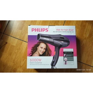 Máy Sấy Tóc 2 Chiều PHLIPS 6000