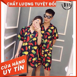 Bộ dưa hấu đi biển
