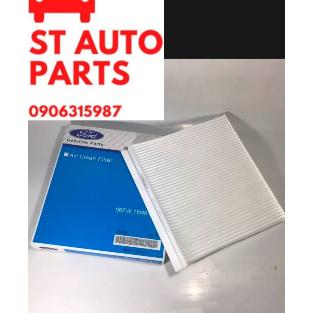 Lọc gió điều hòa Ford Transit , Mã 9M59-18D543-AA