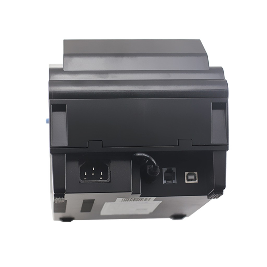 Máy in mã vạch Xprinter, In tem trà sũa, in bill   XP- 365B Hàng Nhập Khẩu Model 2019