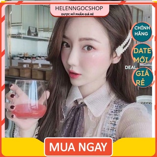 Kẹp Tóc Đính Hạt Nhiều Kiểu Dáng thời trang mới