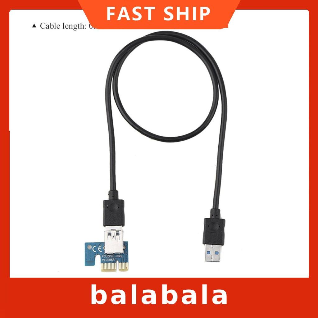 Bộ chuyển đổi mở rộng thẻ PCIE 1X sang 16X chuyên nghiệp0.3/0.6/1M | BigBuy360 - bigbuy360.vn