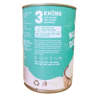 Nước Cốt Dừa Tươi Coco "GIÁ TỐT"