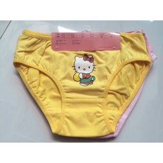 Set 3 quần sịp tam giác hello kitty