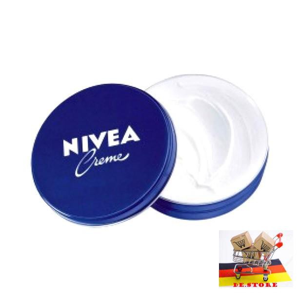 [DE] Kem dưỡng ẩm Nivea Creme 150ml.
