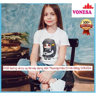 Áo thun hero team mini world sammy đào cho trẻ em siêu đẹp mc36 | vonesa
