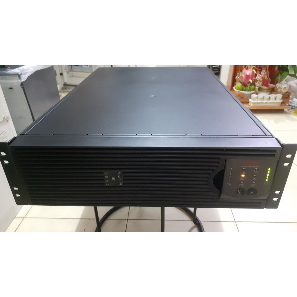 Bộ lưu điện  APC 3KVA/2,4KW - SURTD3000XLI