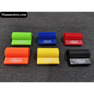 Cao su bọc cần số King Drag