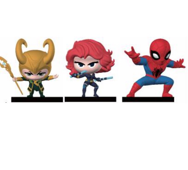 ĐỒ TRANG TRÍ MARVEL x MINISO