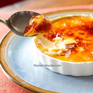 Tinh dầu bánh kẹo bánh Creme Brulee - Kem Cháy - Kem Trinity - Nguyên Liệu Làm Slime, Son, Xà Phòng Handmade