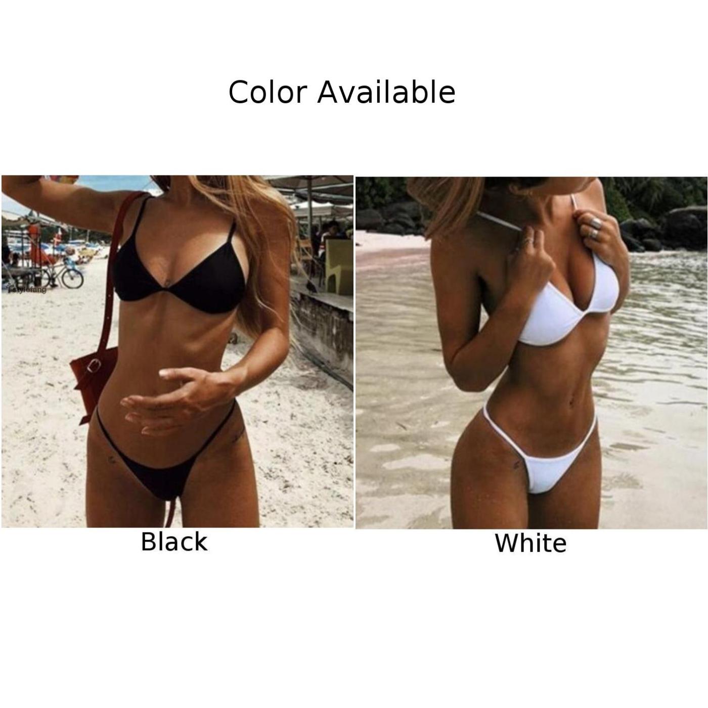 Bikini Nâng Ngực Phong Cách Brazil Gợi Cảm | BigBuy360 - bigbuy360.vn