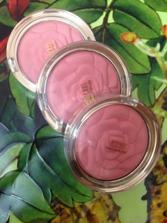 Combo 2 má hồng Milani Tea Rose #08