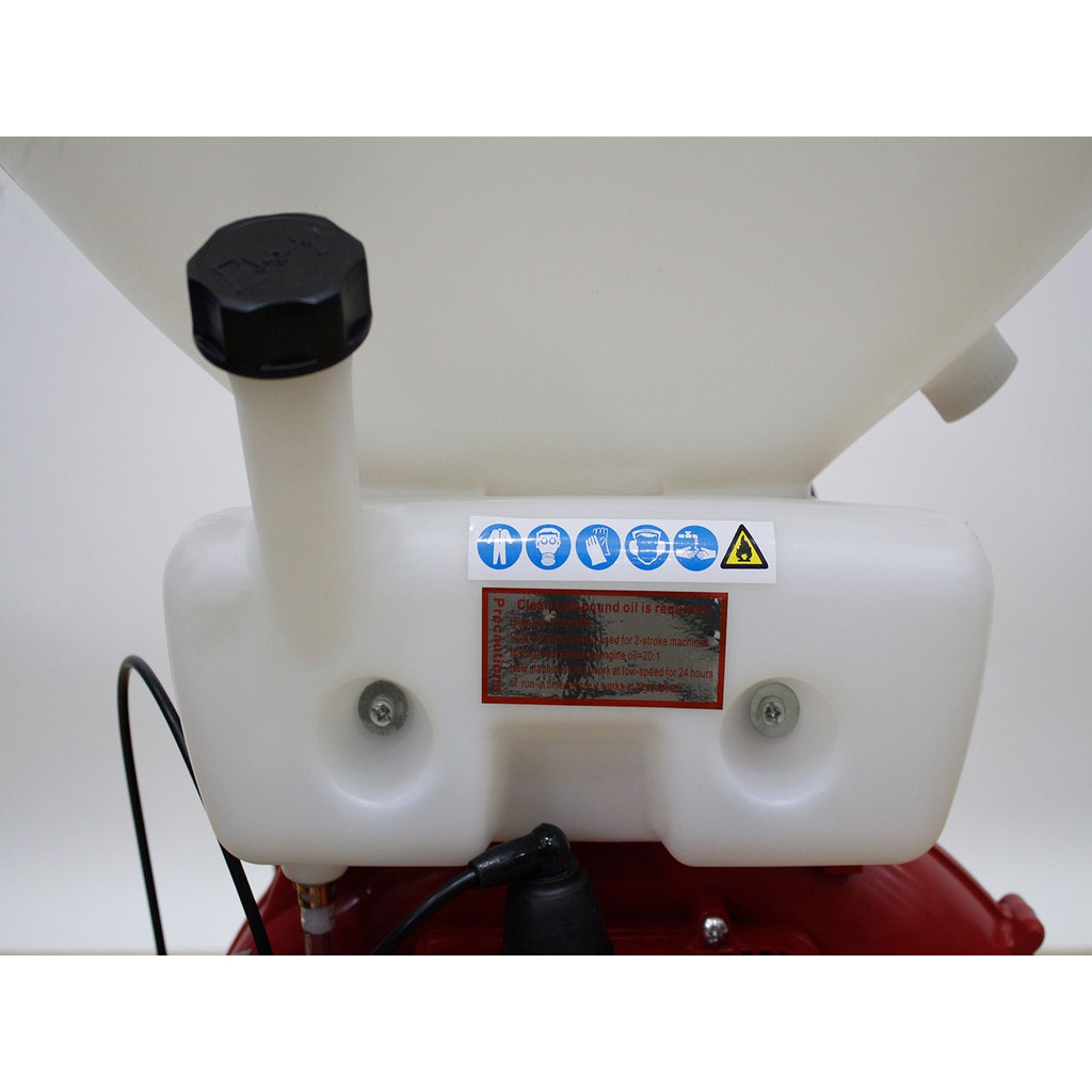 MÁY XẠ PHÂN XẠ LÚA PHUN VÔI BỘT Z-MITSUBISHI HKD-26L