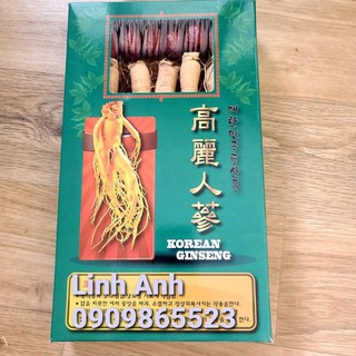 Sâm và Táo đỏ Han quốc