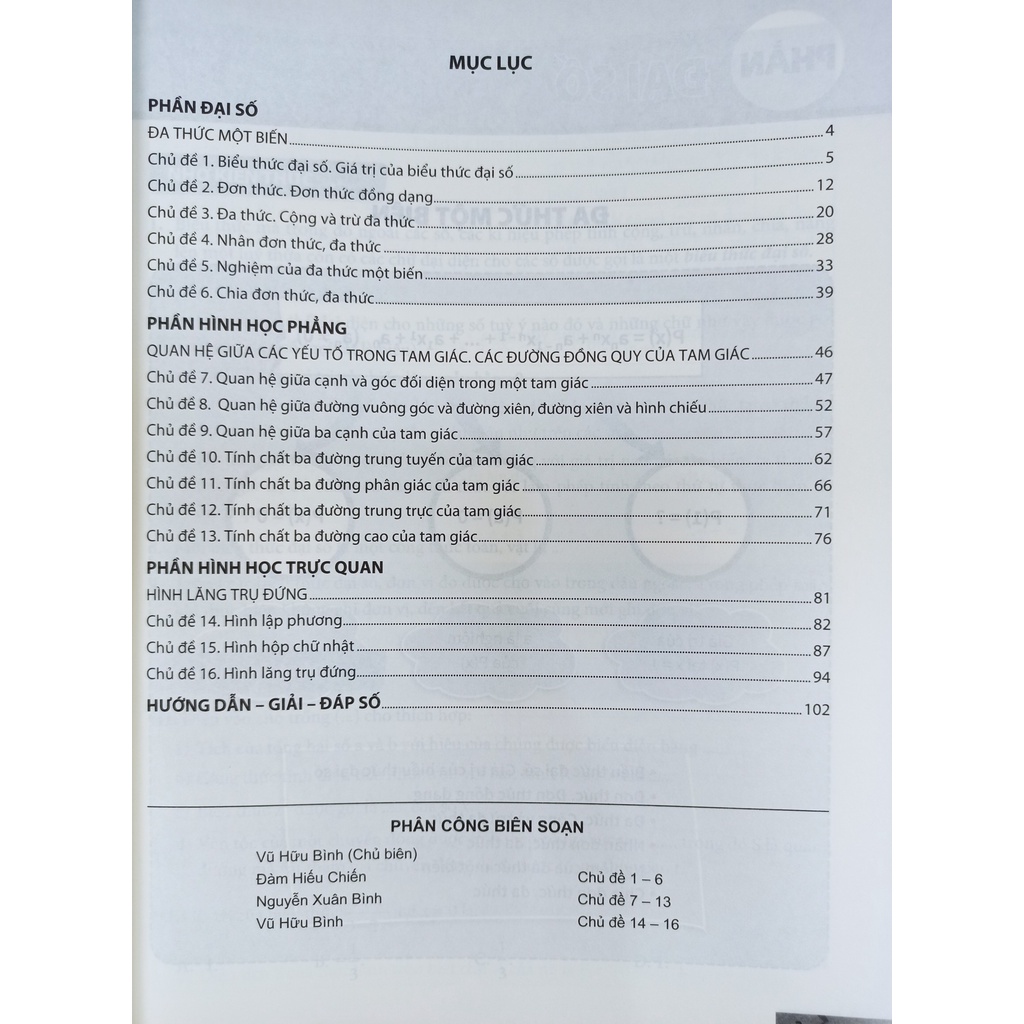 Sách - Bồi dưỡng Toán lớp 7 tập 2 (Kết nối tri thức với cuộc sống)