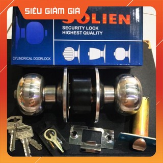 Ổ khoá tay tròn solien