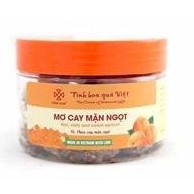 Mơ Hồng Lam cay mặn ngọt