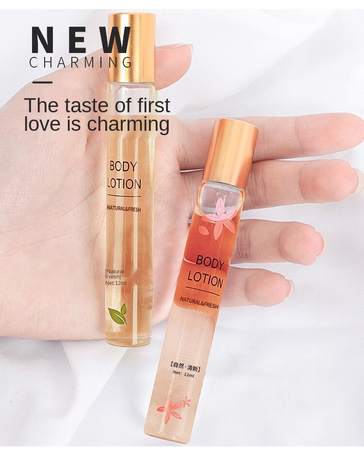 Nước hoa xịt cơ thể lưu hương lâu hương thơm tự nhiên dành cho nữ