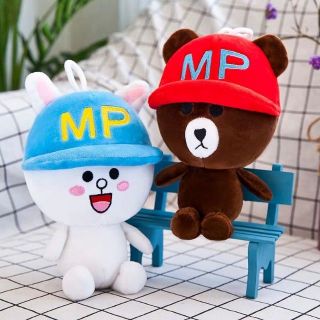 Gấu bông MP 25cm