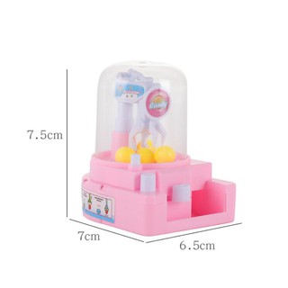 Máy Gắp Kẹo Đồ Chơi Cho Bé