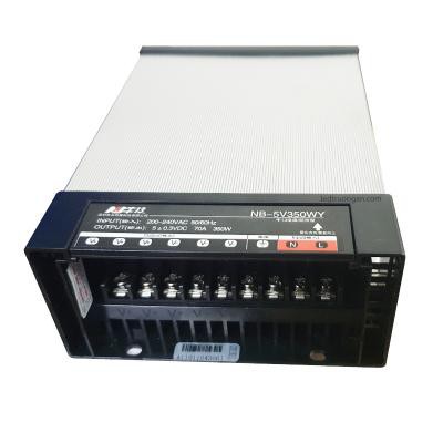 Nguồn NHÔM 24V 17A Ngoài Trời Chính Hãng