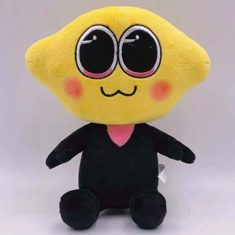 2022 Friday Night Funkin Plush Toy Soft Doll Girlfriend Pico Whitty Monster Skid Pump Tricky The Clown Christmas Kids Gifts