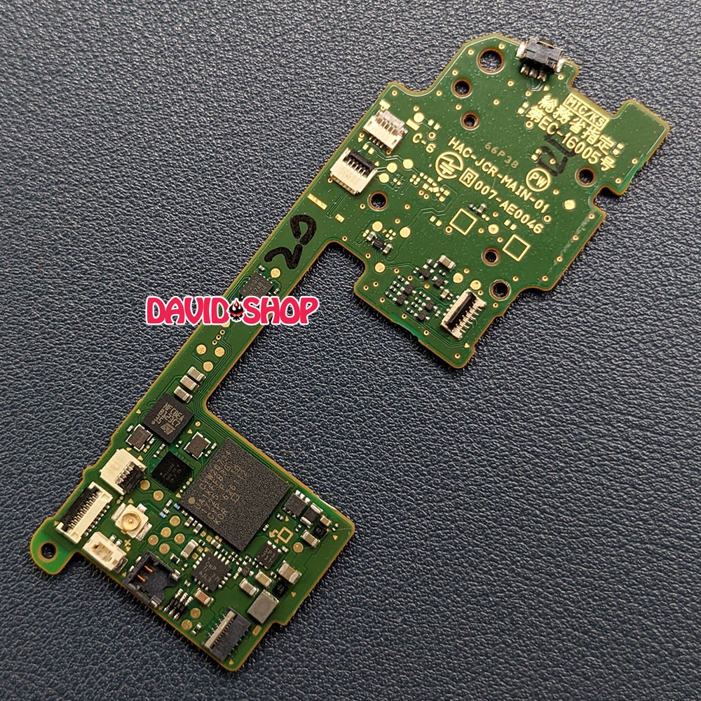 Bảng mạch chính (mainboard) hàng zin của tay cầm Joy-Con - Nintendo Switch V1, V2, OLED