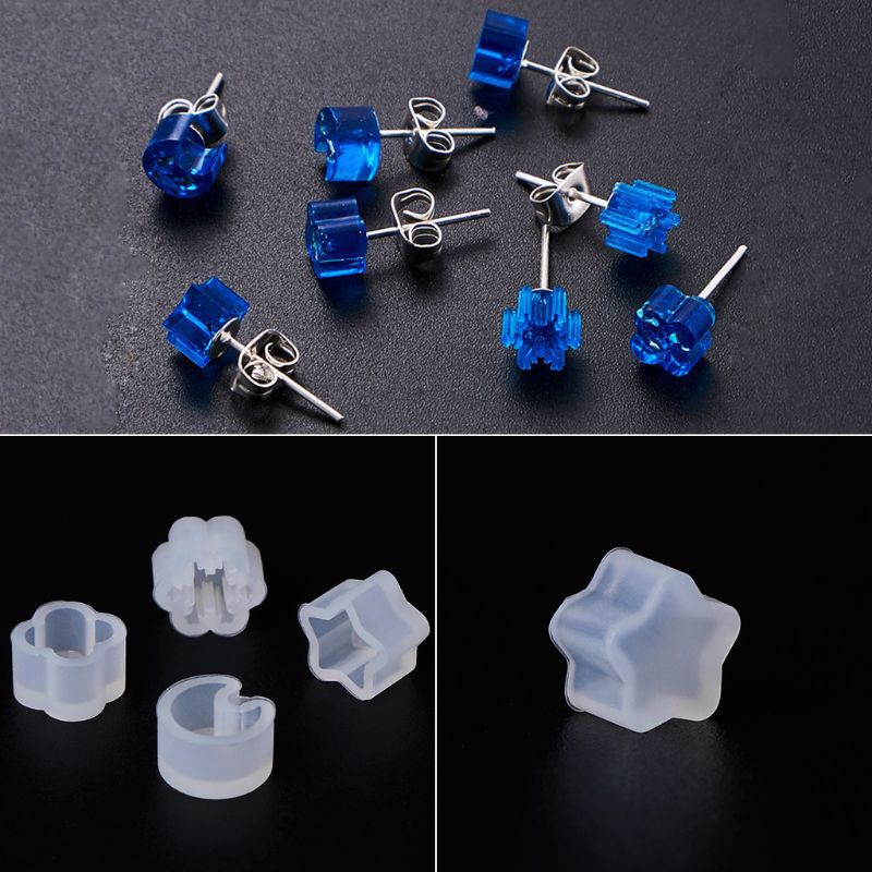 Khuôn làm đồ trang sức hình dáng chiếc lá độc đáo